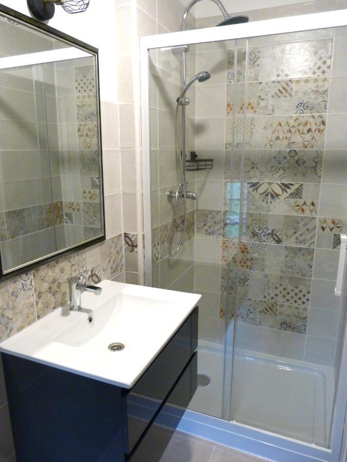 Chambres D'Hotes La Fougeraie Malvieres Экстерьер фото