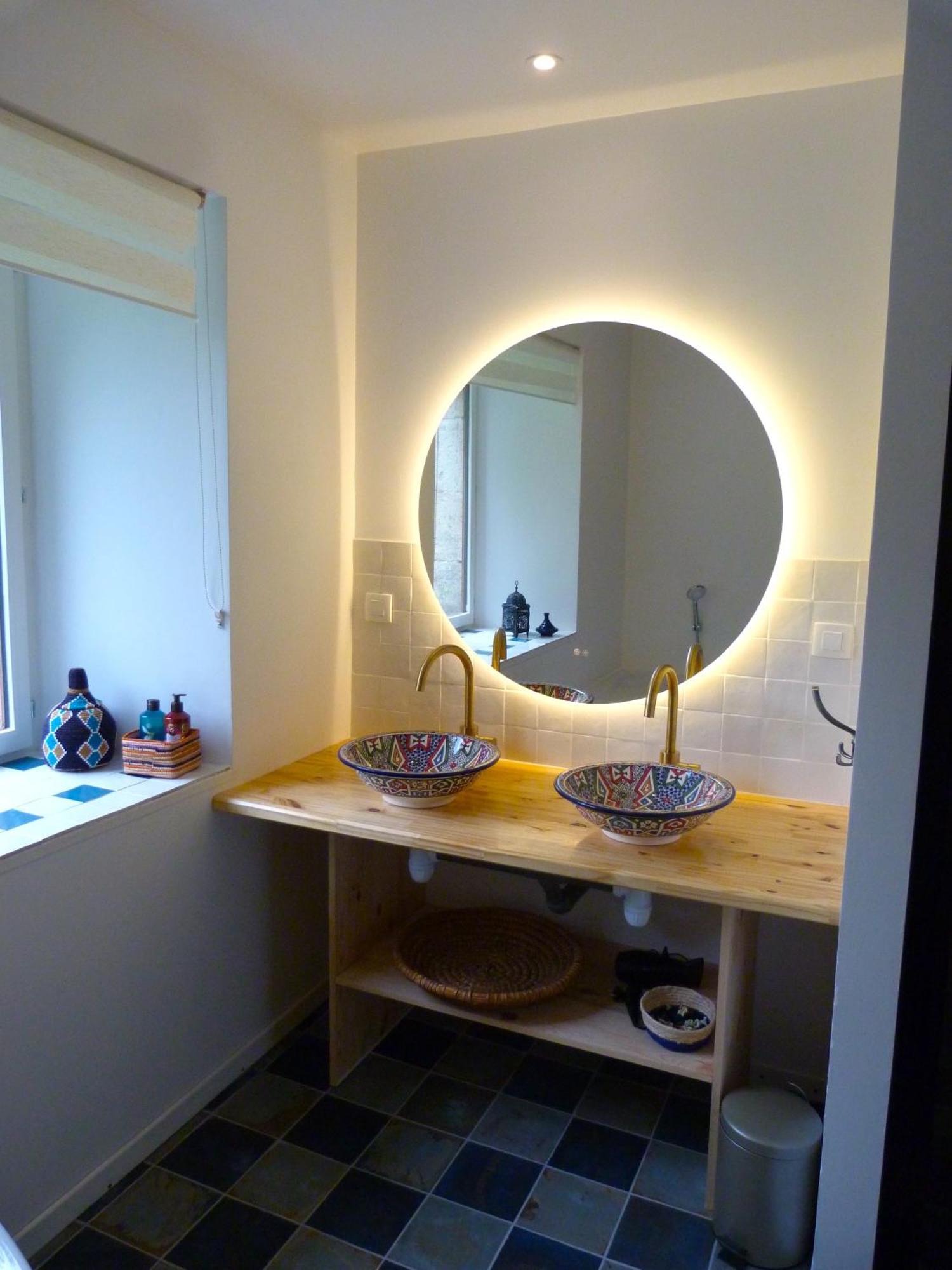Chambres D'Hotes La Fougeraie Malvieres Экстерьер фото